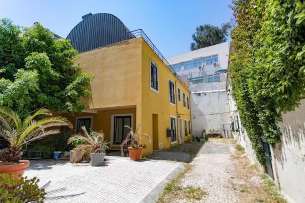 Patio Do Duarte Apartments リスボン エクステリア 写真