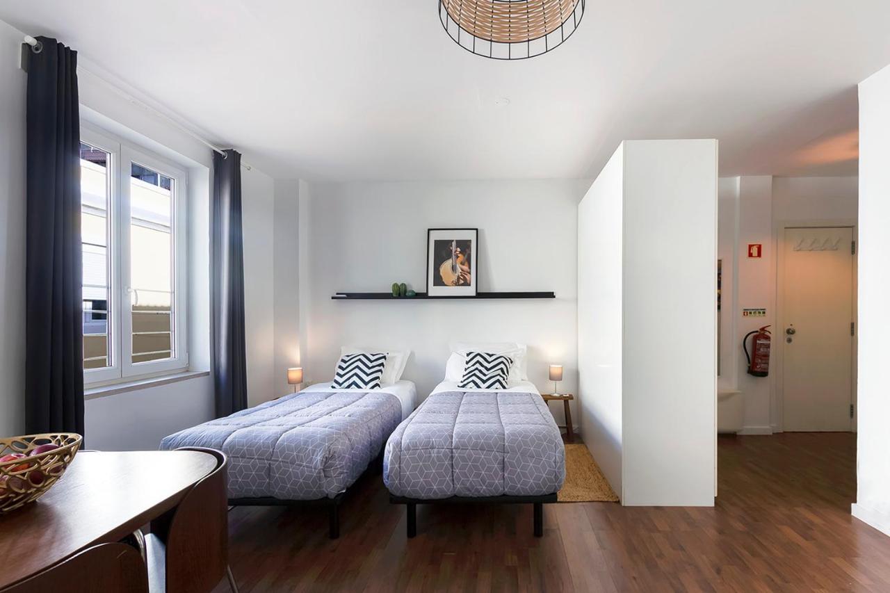 Patio Do Duarte Apartments リスボン エクステリア 写真