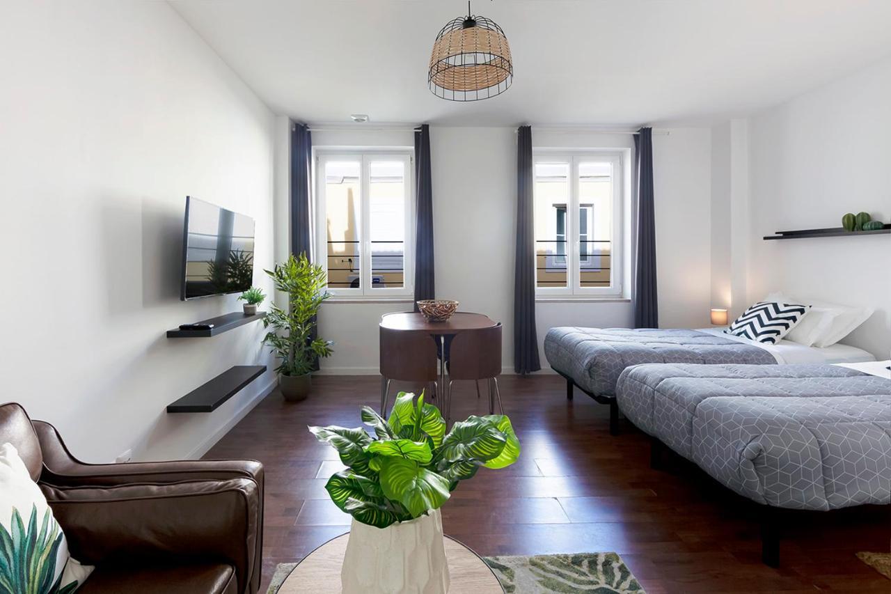 Patio Do Duarte Apartments リスボン エクステリア 写真