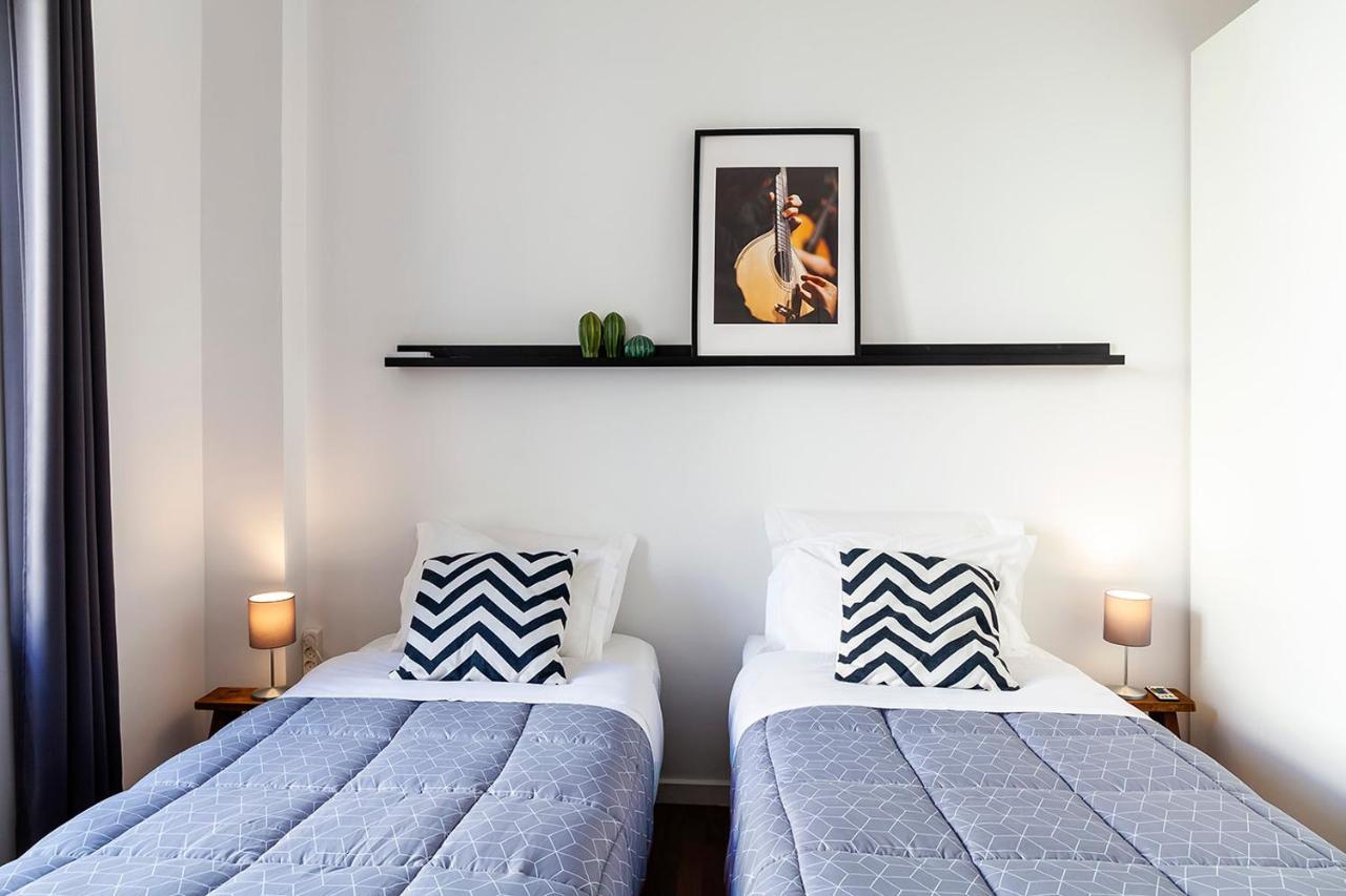 Patio Do Duarte Apartments リスボン エクステリア 写真