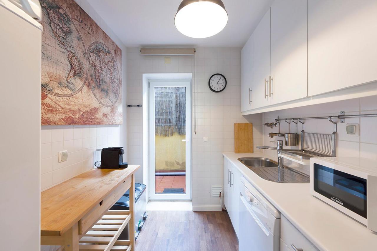 Patio Do Duarte Apartments リスボン エクステリア 写真