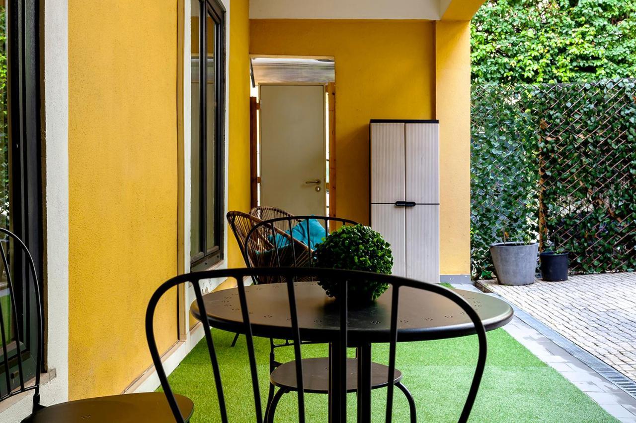 Patio Do Duarte Apartments リスボン エクステリア 写真