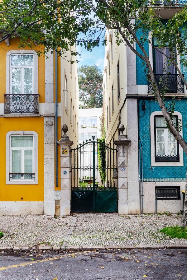Patio Do Duarte Apartments リスボン エクステリア 写真