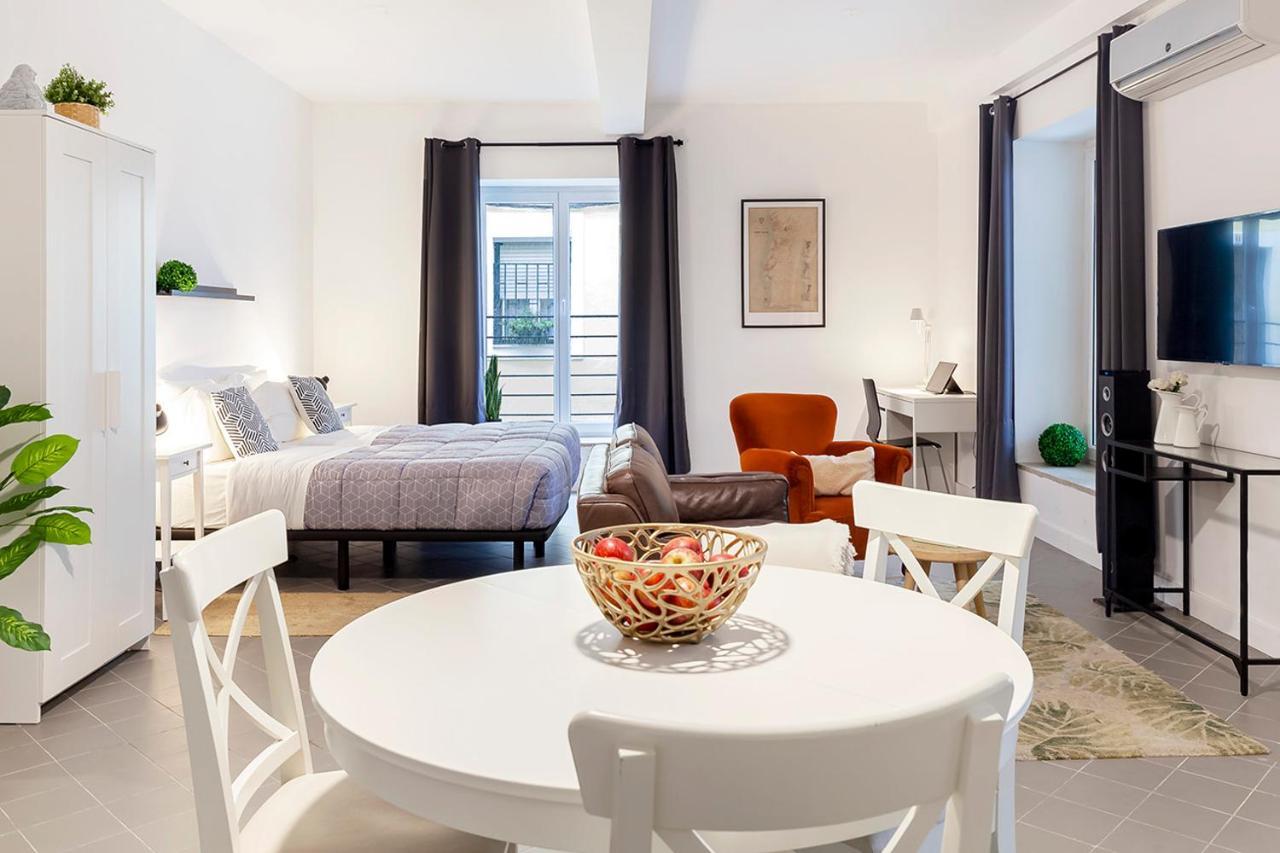 Patio Do Duarte Apartments リスボン エクステリア 写真