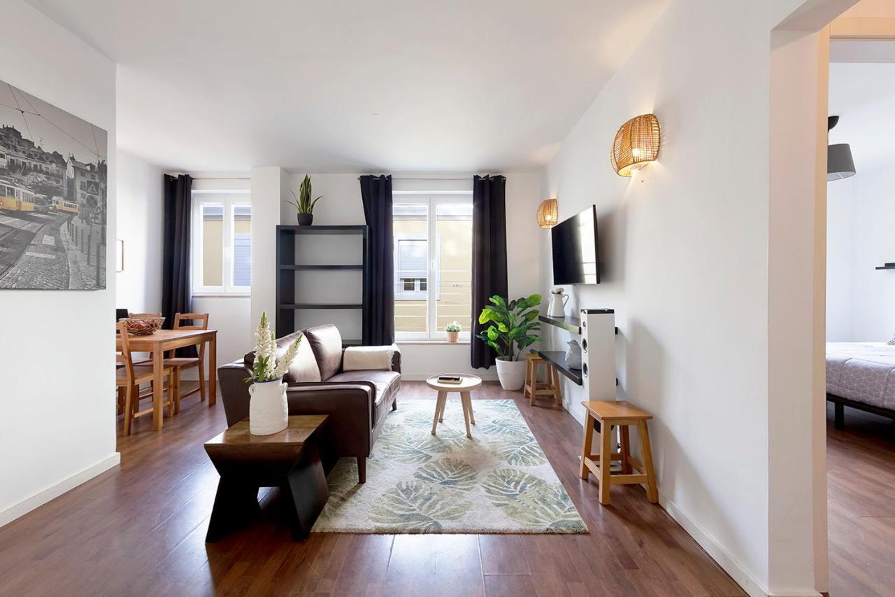 Patio Do Duarte Apartments リスボン エクステリア 写真