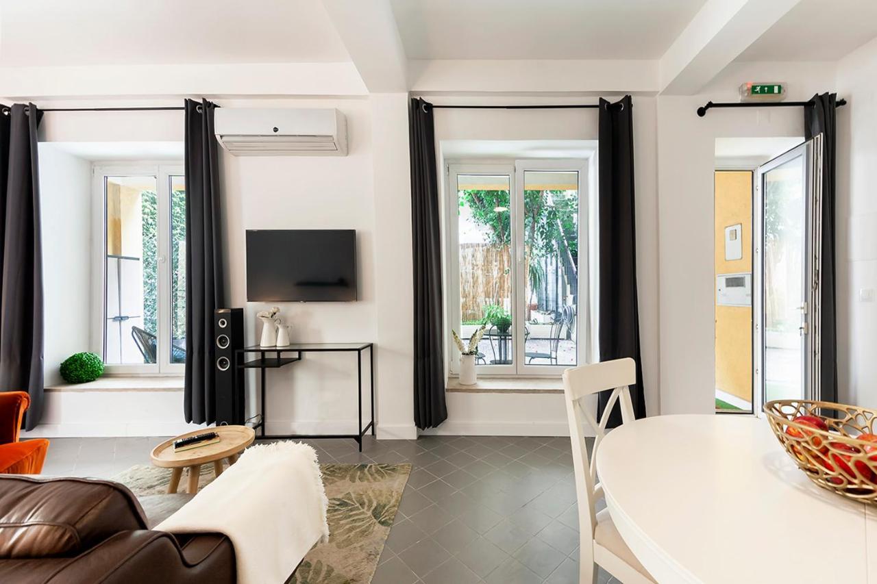 Patio Do Duarte Apartments リスボン エクステリア 写真