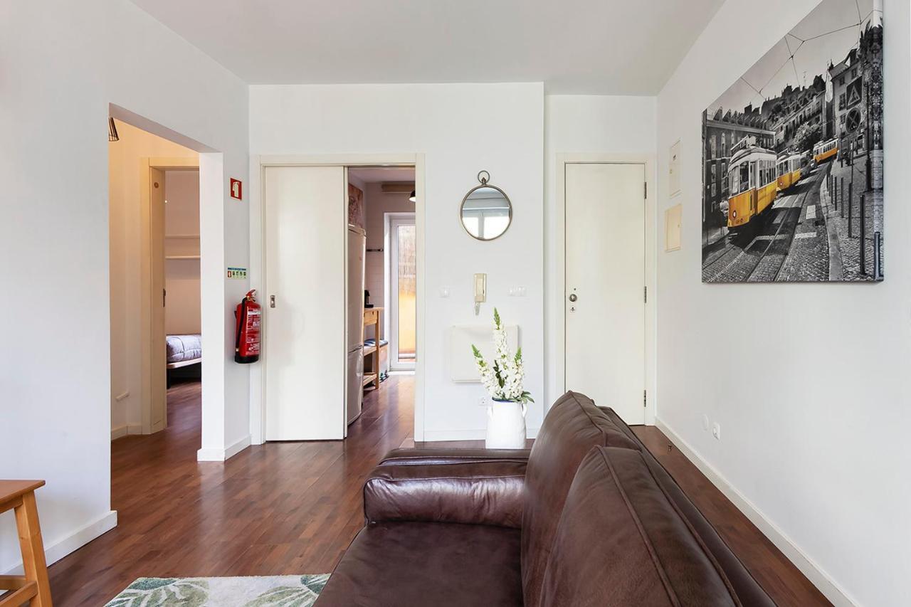 Patio Do Duarte Apartments リスボン エクステリア 写真