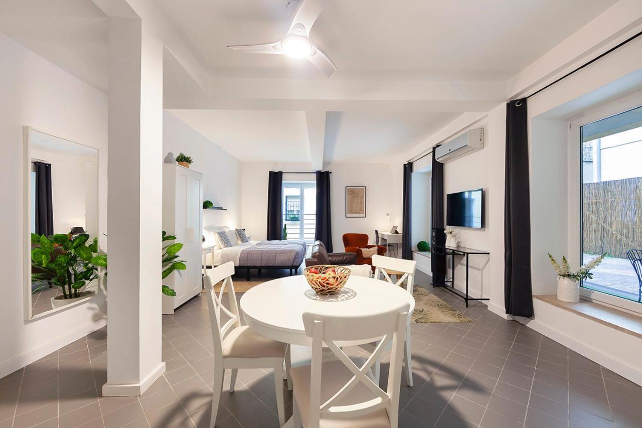Patio Do Duarte Apartments リスボン エクステリア 写真
