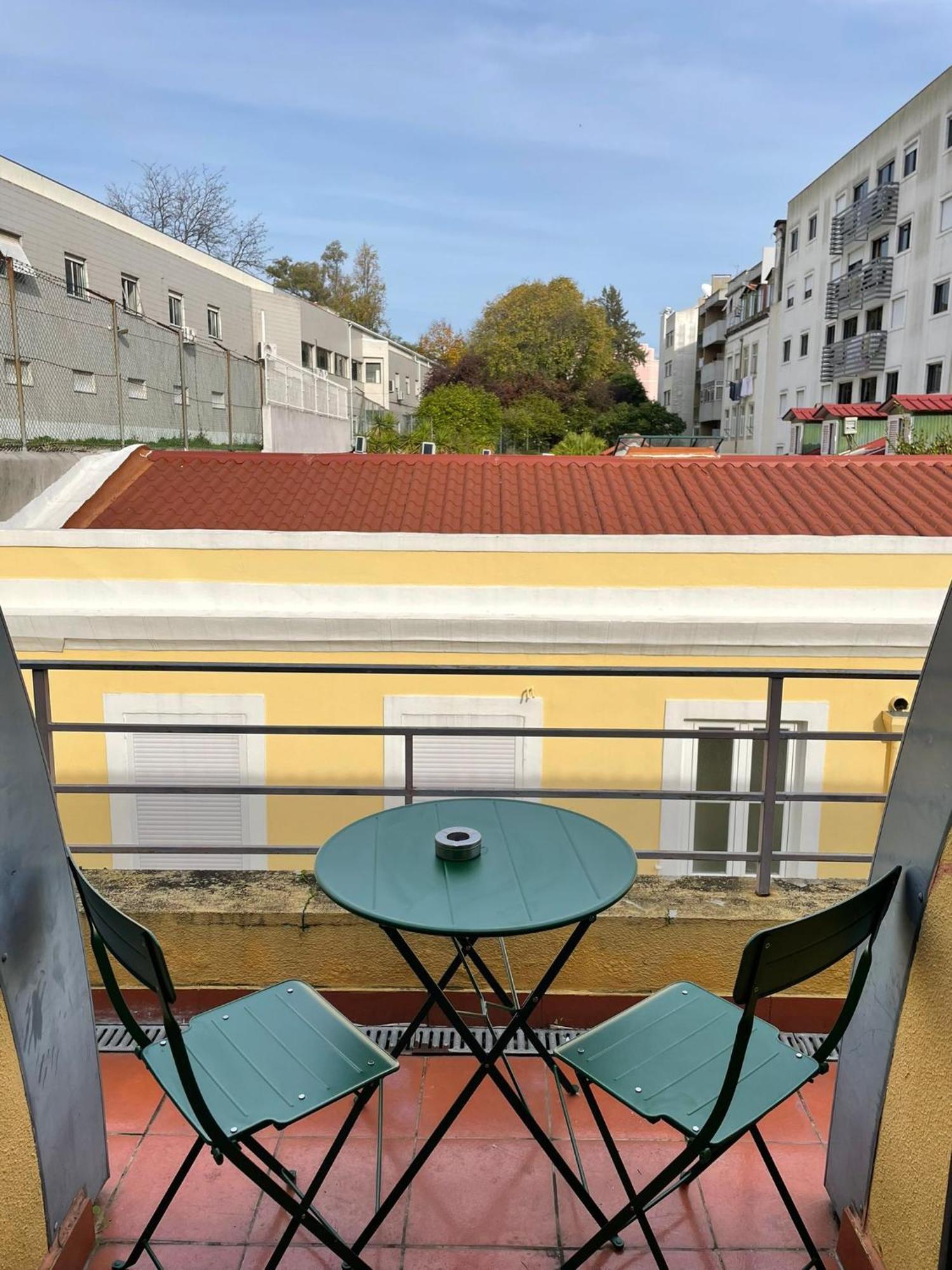 Patio Do Duarte Apartments リスボン エクステリア 写真