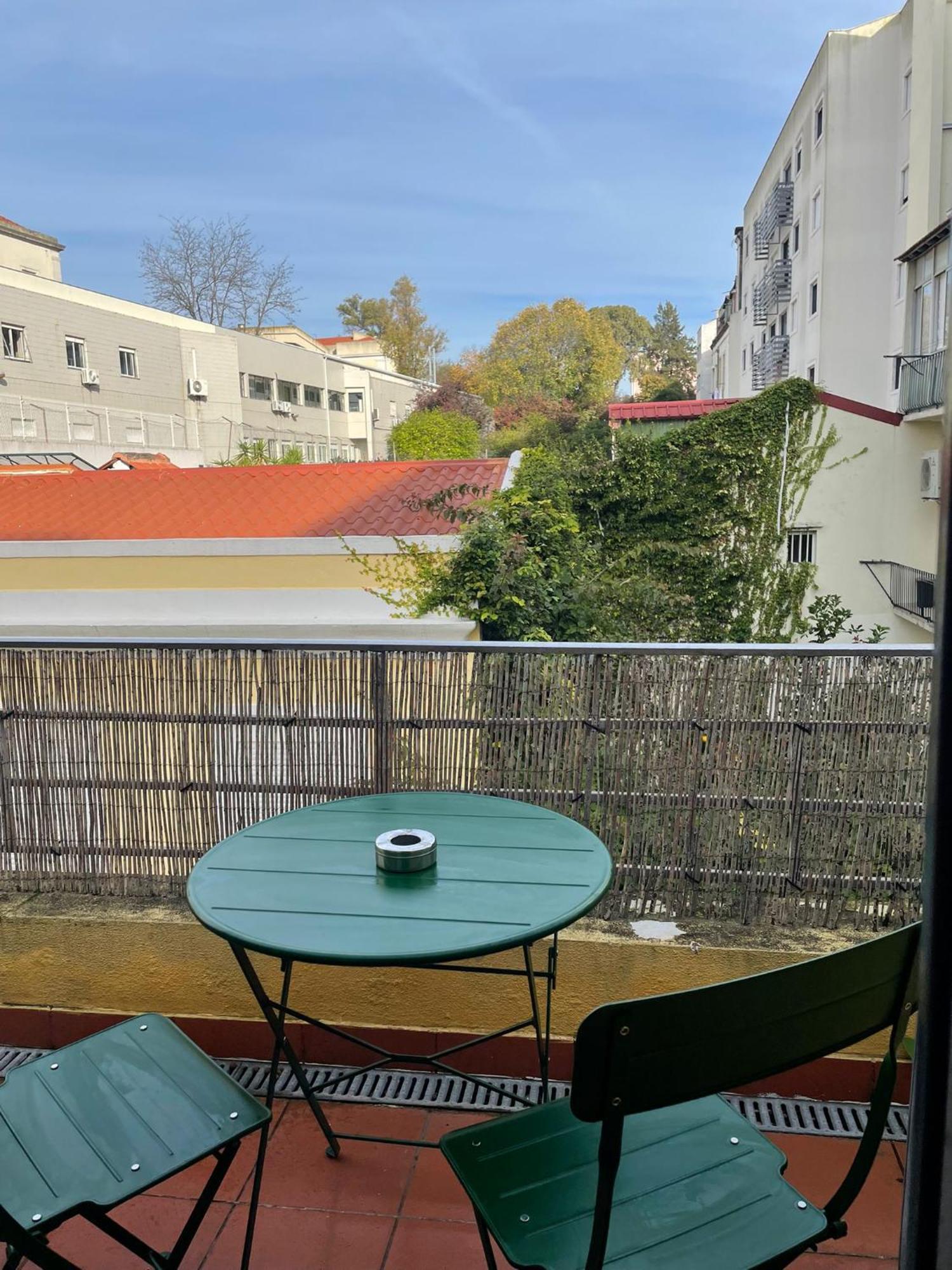 Patio Do Duarte Apartments リスボン エクステリア 写真